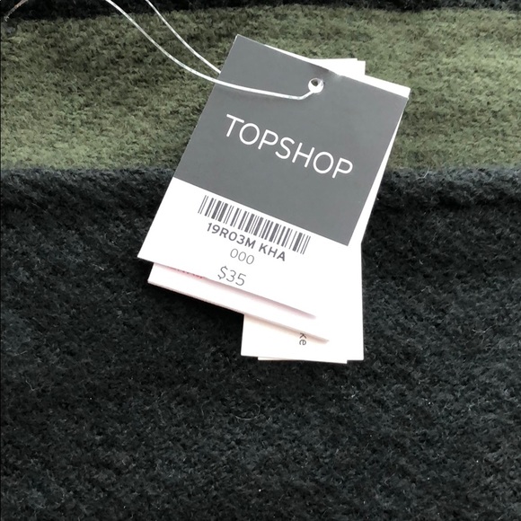 TOPSHOP SCARF - Picture 3 of 5